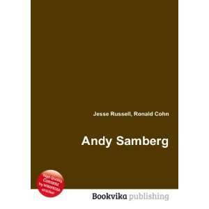  Andy Samberg Ronald Cohn Jesse Russell Books