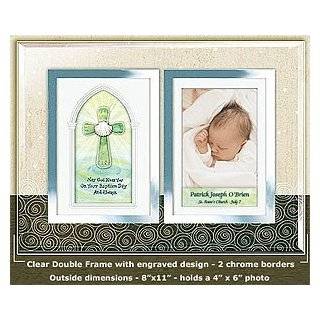 Baptism Gift for Babys Baptism Day   Special Personalized Clear 