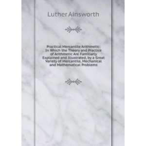   , Mechanical and Mathematical Problems Luther Ainsworth Books
