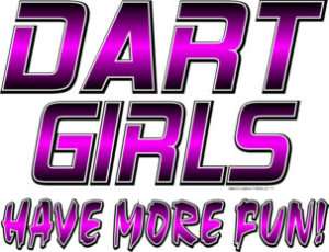 DART GIRLS HAVE MORE FUN T SHIRT #5635 DODGE DART  