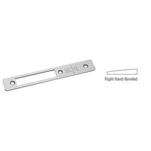   Right Hand Beveled Faceplate for MS1853 Series Long Throw Deadlocks