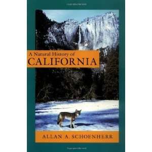   Natural History Guides) [Paperback] Allan A. Schoenherr Books