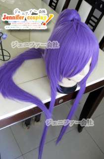 Vocaloid 2 Megurine ruka cosplay Wig Costume 06  
