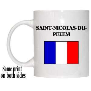  France   SAINT NICOLAS DU PELEM Mug 