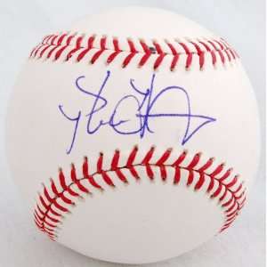  Autographed Pedro Alvarez Baseball   Autographed Baseballs 