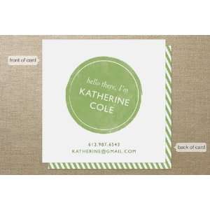  Stamp and Stripe Business Cards