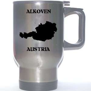  Austria   ALKOVEN Stainless Steel Mug 