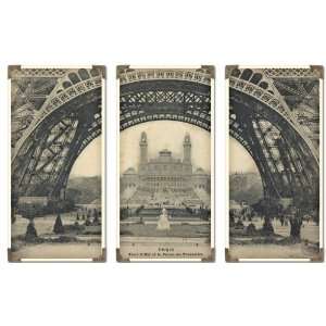  Eiffel Tower Iron Works, Prints
