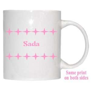  Personalized Name Gift   Sada Mug 