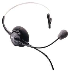 Plantronics Inc H51M12 Supra Monaural Headset Vista Amp 