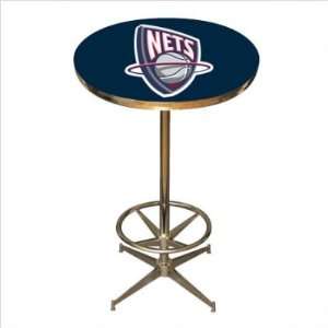  Imperial New Jersey Nets Pub Table (60 3018)