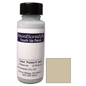  2 Oz. Bottle of Beige Metallic Touch Up Paint for 1992 