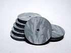 25 Black Rubber Polishing wheels for Dremel Rotary Tool Dental Jewelry 