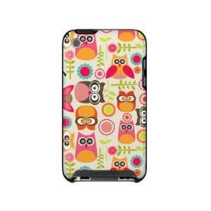  Uncommon Llc Cute Little Owls Ipod Touch 4 Capsule Case 