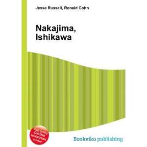  Nakajima, Ishikawa: Ronald Cohn Jesse Russell: Books