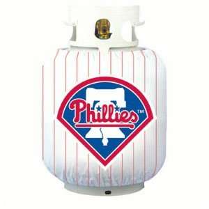  Philadelphia Phillies Propane Tank Cover Wrap Sports 