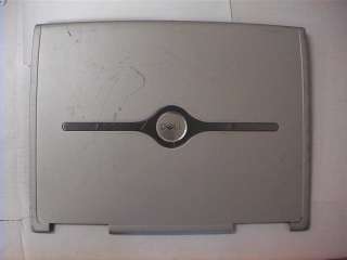 DELL INSPIRON 8600 15.4 LCD TOP BACK COVER 2U158  