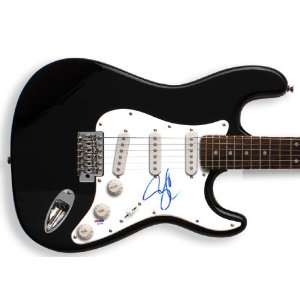   Jerry Cantrell Autographed Signed Guitar PSA/DNA 
