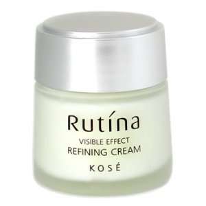  Kose Other   1 oz Rutina Visible Effect Refining Cream for 