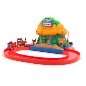  Little Tikes Land Rustee Flipping Track Toys & Games