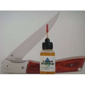   knives, SUPERIOR lubrication and rust prevention!: Sports & Outdoors