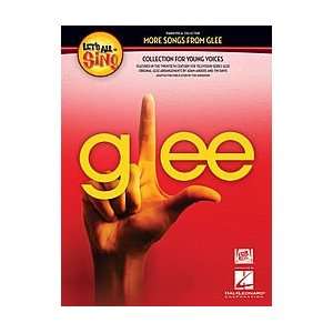    Lets All Sing More Songs from Glee Musical Instruments