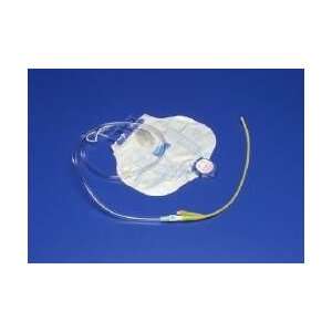  Kendall Curity Ultramer Catheter Tray 18 Fr. 5cc Each 