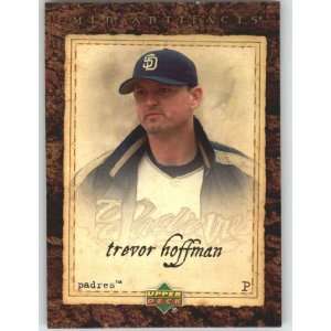  2007 Upper Deck Artifacts #62 Trevor Hoffman   San Diego 