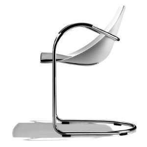  Parri Hoop/PS Hoop Armchair with Cantilever Frame