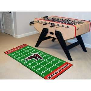    Atlanta Falcons Carpet Floor Runner Mats Rugs: Sports & Outdoors