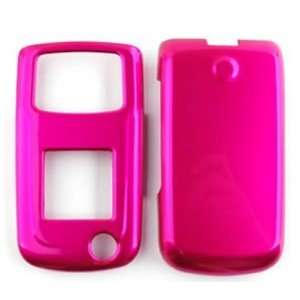  Samsung Rugby II A847 Honey Hot Pink Hard Case, Cover 