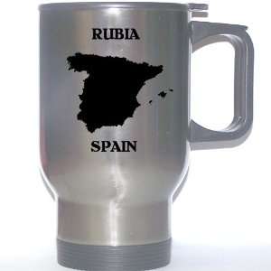  Spain (Espana)   RUBIA Stainless Steel Mug Everything 