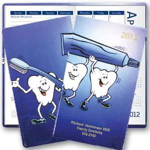   Dental Trio Monthly Planner   Min Quantity of 50