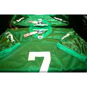 Michael Vick Jersey Philadelphia Eagles Alternate Green Jersey (LARGE 