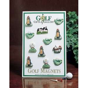  I Love Golf Magnet