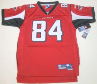 NFL Reebok Atlanta Falcons Roddy White Youth Stitched/Premier Jersey 