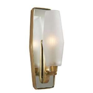   and Company BBL2034SB FG Barbara Barry 1 Light Sconces in Soft Brass