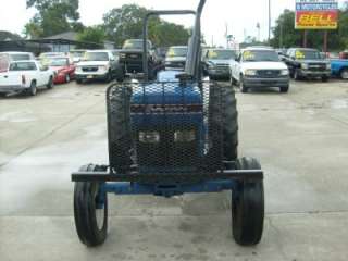 You are looking at a clean 2006 diesel powered Farmtrac 35 tractor 