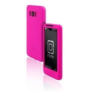  Incipio HTC HD2 dermaSHOT Case   Magenta Cell Phones 