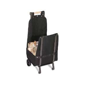  Heavy Duty Canvas Carrier for Wood Cart