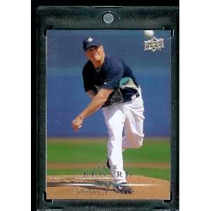 2008 Upper Deck # 649 Erik Bedard   Mariners   MLB Baseball Trading 
