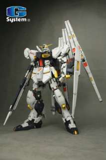 System 1/48 RX 93 Nu Evolve Gundam resin model kit RX93 Zero Wing 