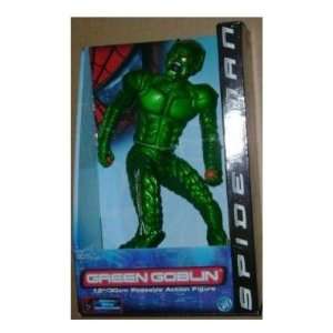  Green Goblin Figure   Rare Roto Cast Marvel Icons Style Toys & Games