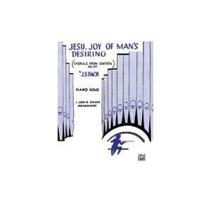   Publishing 00 PA00775 Jesu, Joy of Mans Desiring Musical Instruments