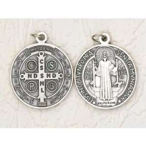  25 St. Benedict Medals 1 1/2
