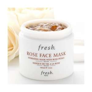  Fresh   Rose Face Mask for All Skin Types 3.5oz Health 