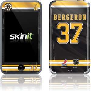  P. Bergeron   Boston Bruins #37 skin for iPod Touch (1st 