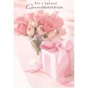   Spanish Quinceanera For a Special Quinceanera Health & Personal