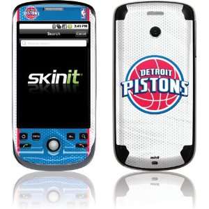  Detroit Pistons Away Jersey skin for T Mobile myTouch 3G 