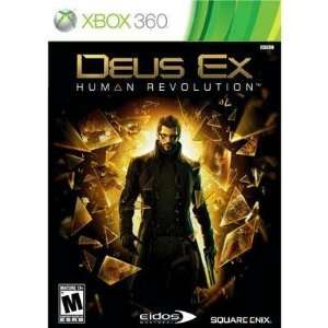  Selected Deus Ex Human Revolution X360 By Square Enix 